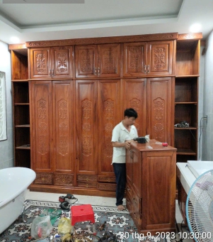 Tủ quần áo 05