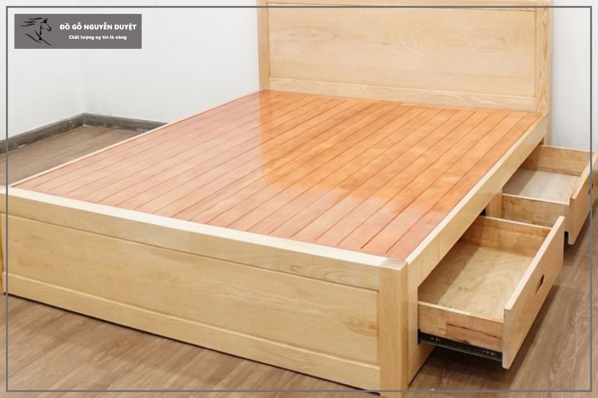 Thiết kế thi công đồ gỗ tại Quận 4