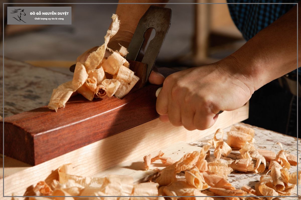 Thiết kế thi công đồ gỗ tại Bình Chánh