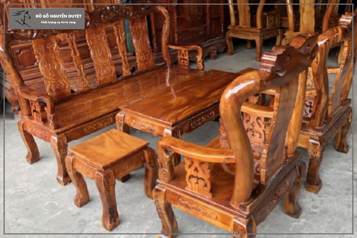 Thiết kế thi công đồ gỗ tại Tp.HCM
