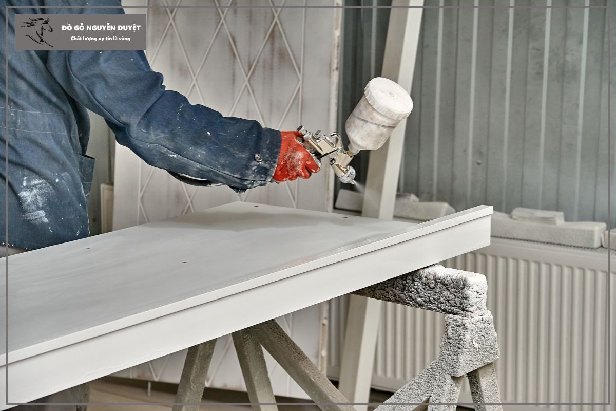 Xưởng gia công đồ gỗ theo yêu cầu tại Quận 8