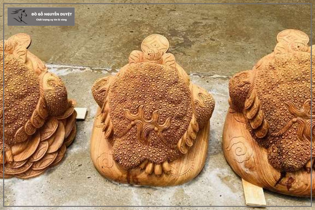 Xưởng gia công đồ gỗ theo yêu cầu tại Hóc Môn 