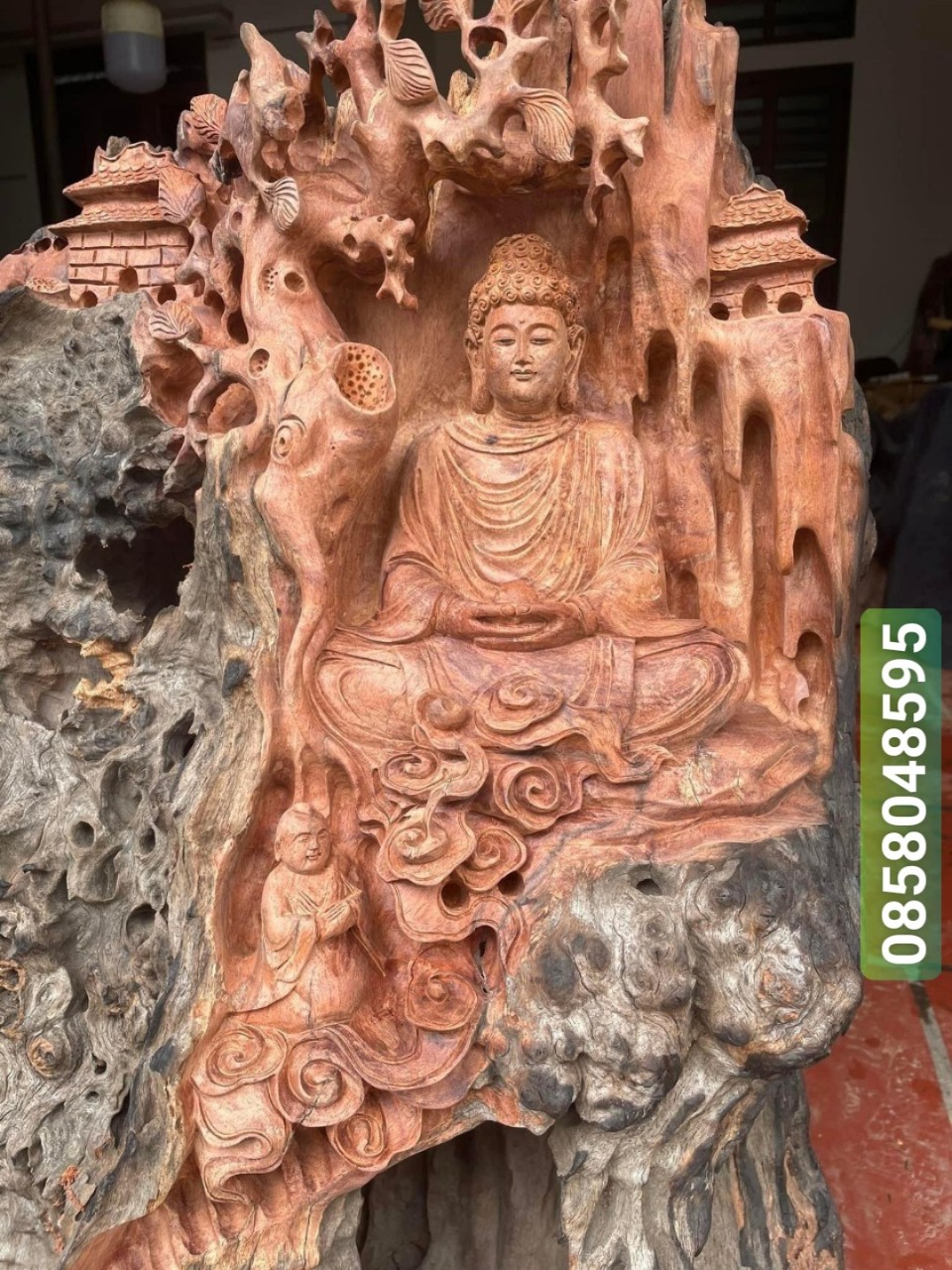 Tượng Gỗ